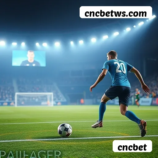 Análise de apostas cncbet