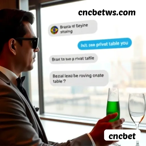 Login seguro cncbet - Imagem principal